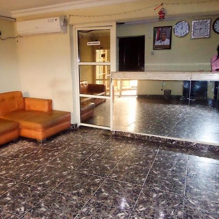 D1 Hotel & Suites Lagos Ngoại thất bức ảnh