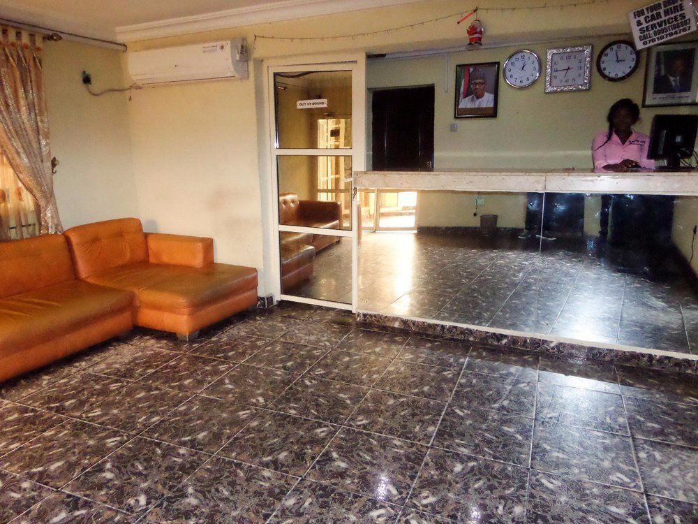 D1 Hotel & Suites Lagos Ngoại thất bức ảnh
