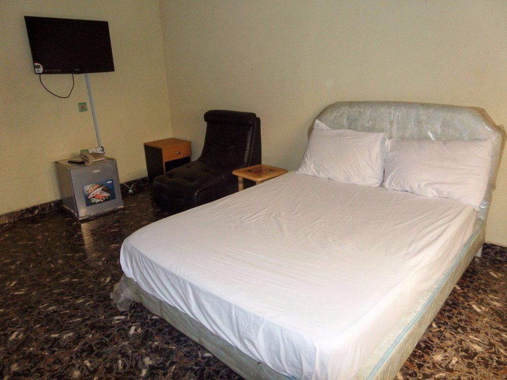 D1 Hotel & Suites Lagos Ngoại thất bức ảnh